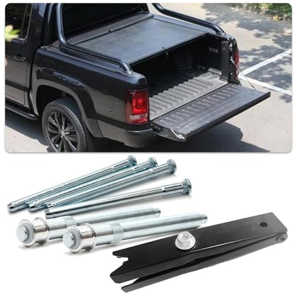 Door Hinge Roller Pin and Bushing Repair Kits + Door Spring Tool Compatible with Chevrolet C1500 C2500 C3500 K1500 K2500 K3500 GMC Suburban Tahoe - size: 1500MJLTZ