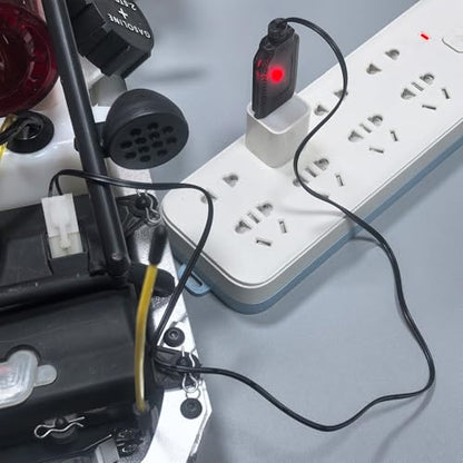 Rc Charger 7.2v Battery Charger for NIMH Battery Charger 1/5 HPI RV KM LOSI FG MCD FID RC USB Charger
