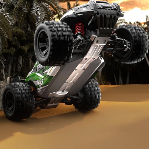 SG118PRO 1/18 Remote Control Off-Road Car, 2.4G Full-Proportional 4WD 35KM/H High-Speed RC Climbing Car Mini Electric Carbon Brush RC Buggy Rock Crawler Model Gift -RTR - style: SG118PRO 1/18, Carbon Brush Version