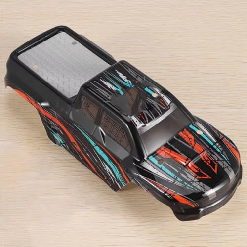 RC Car Accessories Compatible with HBX 16889 16889A 1/16 Remote Control Cars Upgrades Parts Replacement Accessories Special Material Body Shell