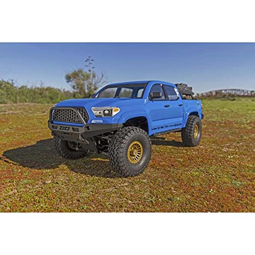 Team Associated Enduro TrailTruck Knightrunner RTR Ready to Run LiPo ComboBlue ASC40115C