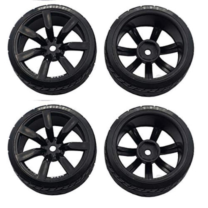 OD62mm Hard Plastic RC Drift Car Tires & Wheel Rims 12mm Hex Tyre & 4PCS/Set 1/10 Drift Car Tires,62mm Hard Plastic Tires & Wheel Rims 12mm Hex