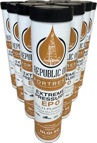 EP0 Cornhead Lithium Hydroxystearate Grease 10x14oz Now with Shipping Protection. Compare to numerous EP0 Like S2 V220 0 | Multifak | Lithium 12 Extreme Pressure.