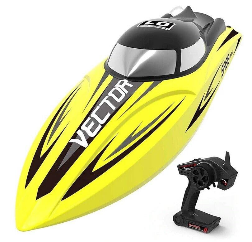 Receiver-4-ch-ESR411 PR2210 for VOLANTEX RC Boat 798-4 Vector SR80,79804Pro,792-4 Atomic, 792-5 Vector SR65,791-1 Compass,791-2 Hurricane,798 Series,791 Series 798-3 792-4/5/6