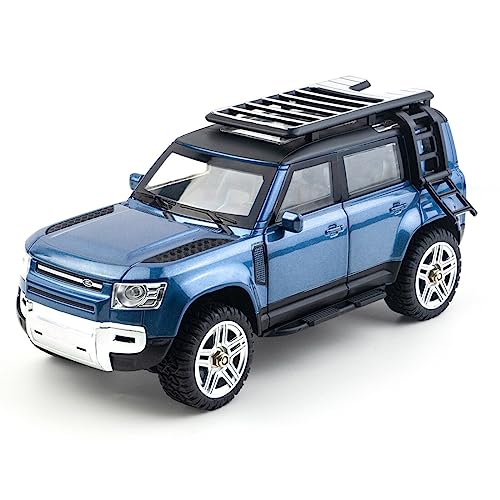 SG-2402 RC Car, 1/24 4WD Off Road All Terrain Remote Control Car with Led Light, 2.4Ghz Climbing 4x4 RC Rock Crawler, Hobby Grade Toys for Adults - Blue - color: Blue, size: SG-2402