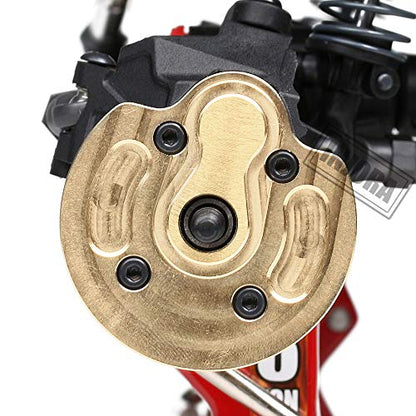 INJORA Portal Steering Knuckle for SCX10 III AXI03007 AXI03006 Capra 1.9 - style: Set B