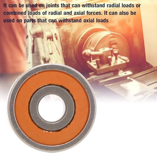 SMR103 2RS 3x10x4 mm ABEC-9 Bearing SMR103 2RS CB 3 * 10 * 4 mm Stainless Steel Hybrid Ceramic Ball Bearing S623-2RS CB