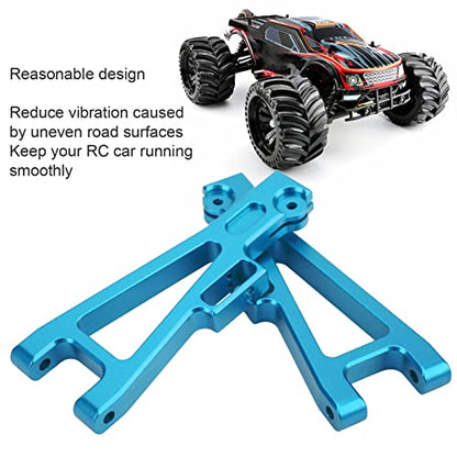 Metal RC Suspension Arm Kit for JLB 1/10 Truck, Sturdy and Durable Front Rear Forearm, Perfect for DIY Upgrade, (Blue) - color: Blue