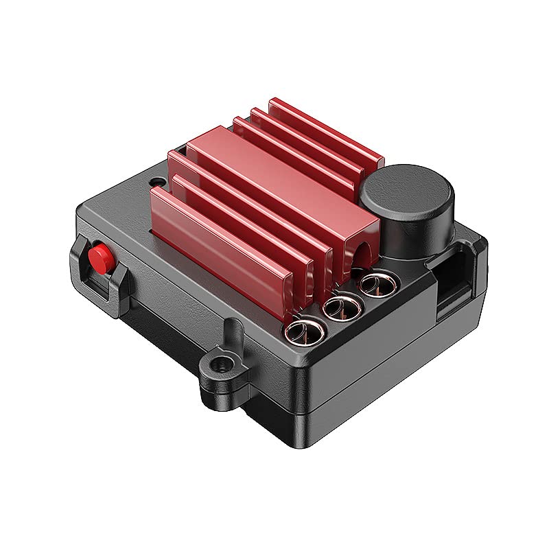 Brushless 45A ESC 2/03S, Waterproof, Heatsink