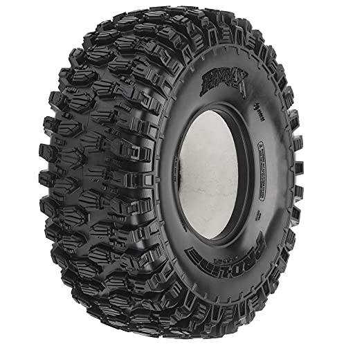 Pro-line Racing Hyrax 2.2 Predator Truck Tires 2 for F/R PRO1013203 RC Tire - size: Predator (Super Soft)