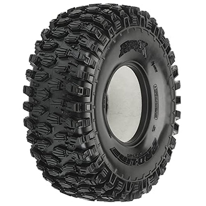 Pro-line Racing Hyrax 2.2 Predator Truck Tires 2 for F/R PRO1013203 RC Tire - size: Predator (Super Soft)