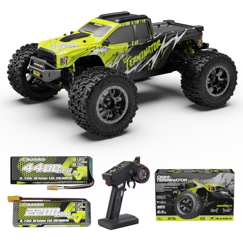 AMORIL Mini 1/10 Truck with an Extra 3S 4400mah Lipo