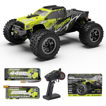 AMORIL Mini 1/10 Truck with an Extra 3S 4400mah Lipo