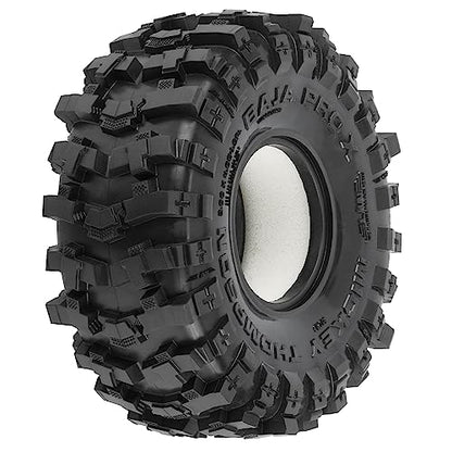 Pro-Line Racing 1/10 MT Baja Pro X Pred F/R 1.9 Crawler Tires 2 PRO1021303 RC Tire - size: 1.9 inch - Predator
