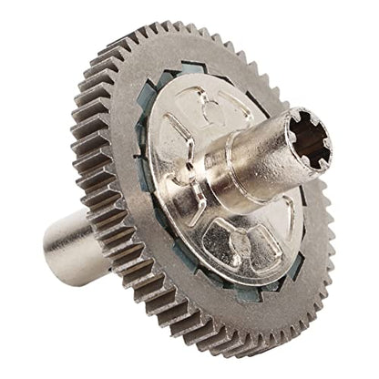 Metal Steel 57T 0.8Mod Slipper Set Slipper Clutch Spur Gear for Arrma 1/10 Granit for Typhon 1/8 RC Car arrma Big Rock Slipper Clutch arrma rc Cars Gears