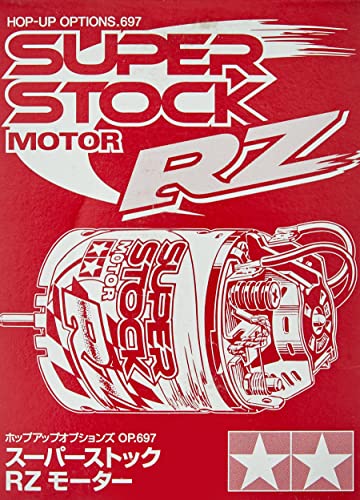 Tamiya 300053697 Super Stock Motor Rz