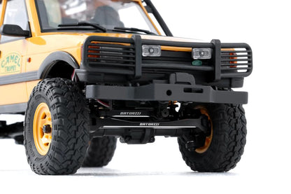 Aluminum Steering Link Set for 1/24 RC Crawler for FMS FCX24M Tacoma&Land Rover Upgrade Parts - style: Aluminum