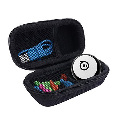 Aenllosi Organizer Storage Case Replacement for Sphero Mini The App-Controlled Robot Ball (Black) - color: Black