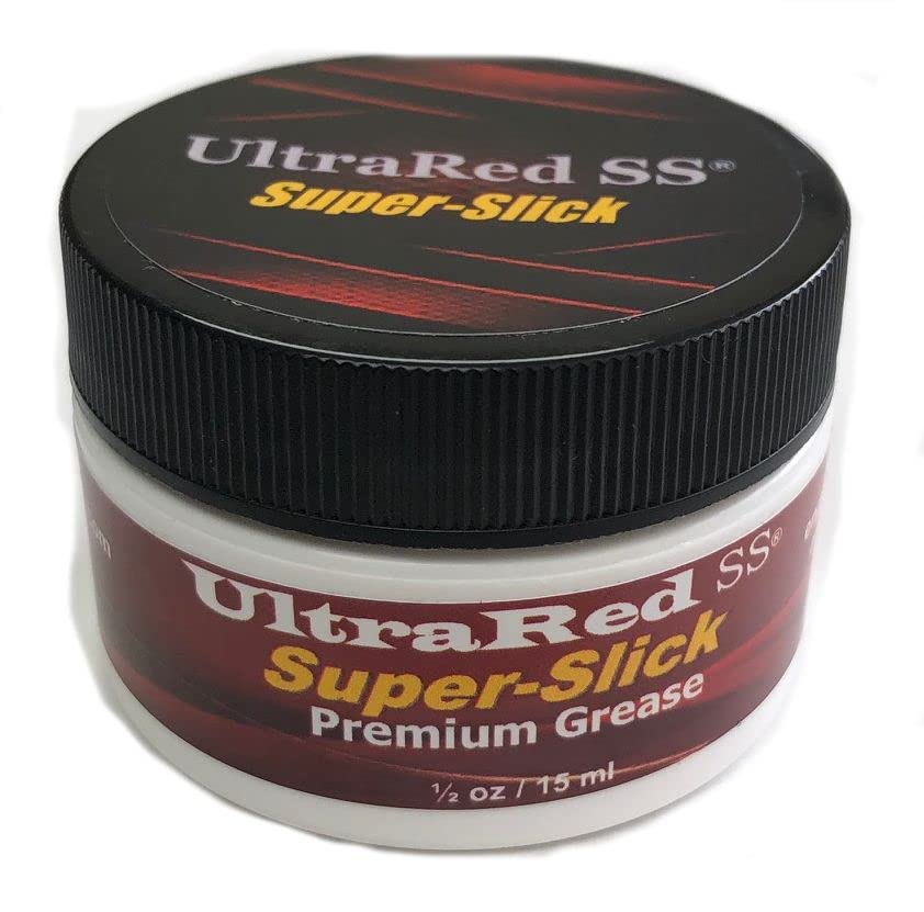 UltraRed SS Super-Slick Premium Grease .5 Ounce