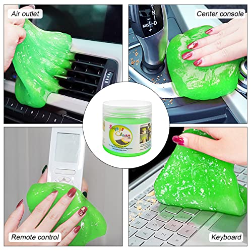 Moly Magnolia RV Cleaner, Light Green | for recreational vehicle care, automotive cleaning supplies - color: Light Green