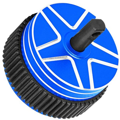 RC Differential Case Upgrades Part for 1/10 Slash 2WD VXL/Stampede 2WD VXL/Rustler 2WD VXL/Bandit 2WD VXL,Planetary Gear Diff Hops up,#2388X,Navy Blue - color: Navy Blue - (Differential Case)