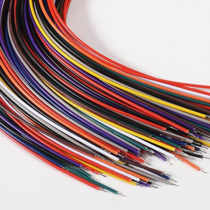 10Pairs JST-XH Connector Kit, XH 2.54mm 12 Pin Header Male and Female Connectors Plug Adapter with Flat Wire Cable 200mm 26AWG Compatible with JST XH (12P) - color: 12P