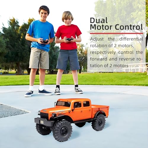 2PCS 30A Brushed Electric Speed Controller, Dual Way RC Brushed Motor Speed Controller with Brake, RC Brushed ESC for DIY Mini RC Car/Boat/SCX24 1/24
