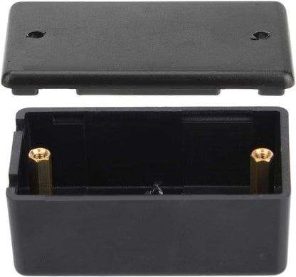 Receiver Box, Sealed Plastic Box for Receiver RC Car and Boat Model Accessory