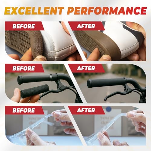 Super Glue Thin and Thick Liquid CA Glue Clear 60 Gram, All Purpose Superglue Cyanoacrylate Adhesive for Shoe Repair Ceramic Plastic Leather Glass Model Metal Wood Pottery Porcelain, Instant Bonding - size: 2oz, style: Thin/Thick