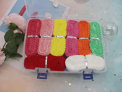 3pcs Clear Plastic Organizer Container Box, 8.7'' x5.9'' x 2.4 '' Containers Storage with Snap-tight Closure Latch For Pencils, Puzzles, Beads,Jewelry Making & Sewing Crafts (22x15x6cm) - size: 3pcs Large Box