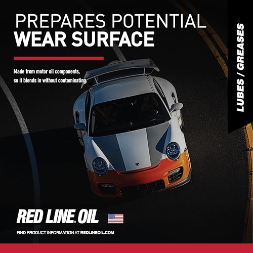 Red Line 80312 Assembly Lube - 4 Ounce Jar - size: 4 Ounces