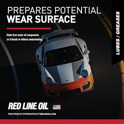 Red Line 80312 Assembly Lube - 4 Ounce Jar - size: 4 Ounces