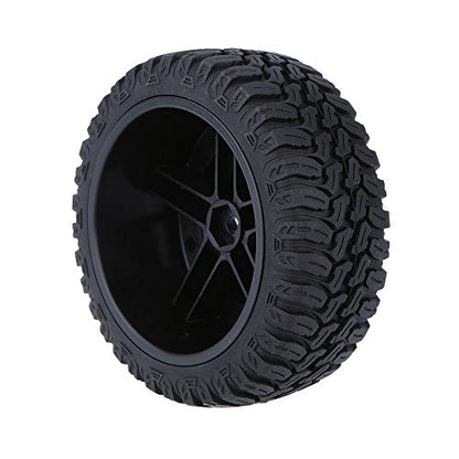 GoolRC 4PCS/Set 1/10 Short Course Truck Tire Tyres Replacement for Traxxas HSP Tamiya HPI Kyosho RC Model Car