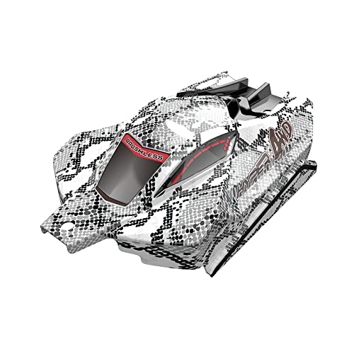 HYPER GO 1601K1 1:16 Scale RC Car Accessories Shell Body, Spare Parts RC Vehicle Bodies for H16PL