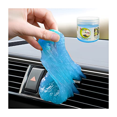 Moly Magnolia RV Cleaner, Light Blue | for recreational vehicle care, automotive cleaning supplies - color: Light Blue