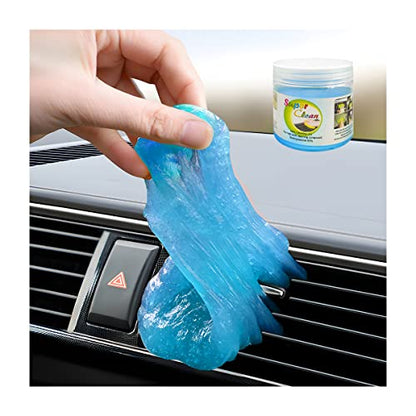 Moly Magnolia RV Cleaner, Light Blue | for recreational vehicle care, automotive cleaning supplies - color: Light Blue