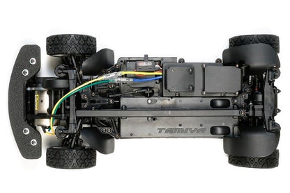 Tamiya 300058569-1:10 RC XV-01 Lancia Delta HF Integrale