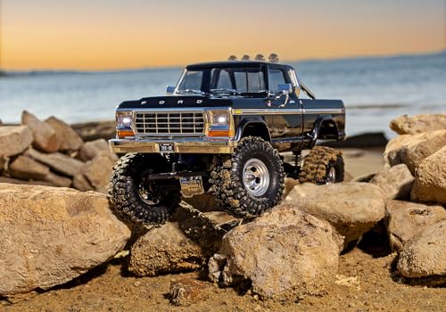 Traxxas 1/18 TRX-4M F-150 High Trail Crawler Truck