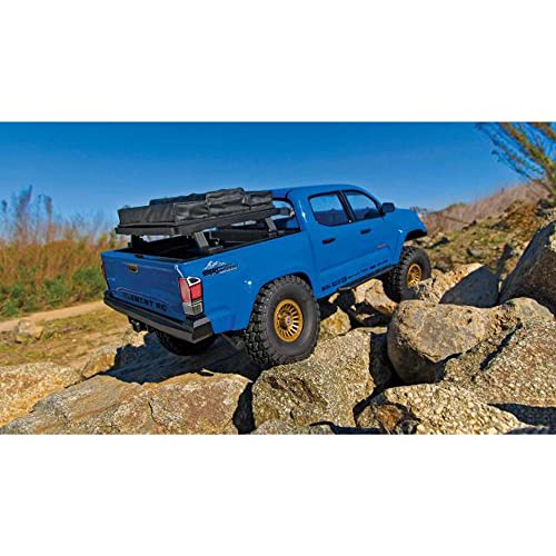 Team Associated Enduro TrailTruck Knightrunner RTR Ready to Run LiPo ComboBlue ASC40115C