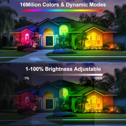 50W 2.4G Remote Control RGB Wall Washer Light, RGB Light bar with Remote Control & APP Control, for Birthday Party, Garden Lighting, Wall Display, Hotel, Building, Commercial Lighting - size: 50W RGB*1