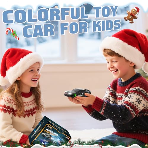 1/43 RC Drift Car, Mini Drifting RC Car with Gyro 2.4GHz Full Proportional Drift Cars 4WD RTR Remote Control Cars with Colorful Lights High Speed Fast Racing Vehicle Gift for Kids Boys Adults - color: Silver+bk