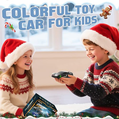 1/43 RC Drift Car, Mini Drifting RC Car with Gyro 2.4GHz Full Proportional Drift Cars 4WD RTR Remote Control Cars with Colorful Lights High Speed Fast Racing Vehicle Gift for Kids Boys Adults - color: Silver+bk