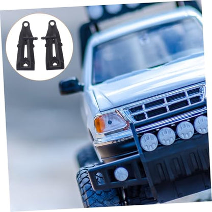 2pcs Rc Car Lower Suspension Arm Parts Front Lower Shell for Remote Control Cars