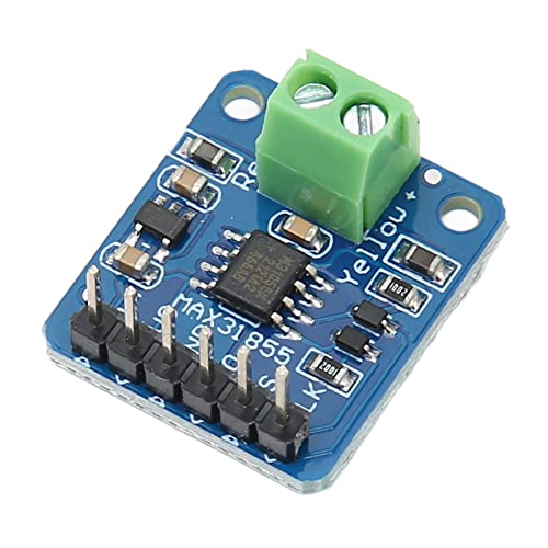 K Type Thermocouple Module, 14 Bits SPI Interface MAX31855 | Module Direct Digital Output for Sensor