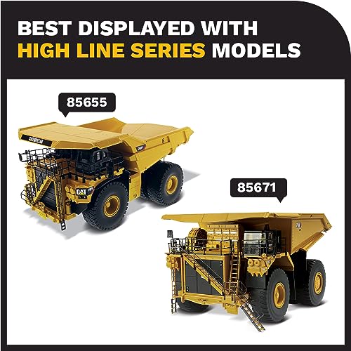1:50 Caterpillar 794 AC Mining Truck - Diecast Masters - High Line Series - 85670