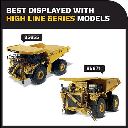 1:50 Caterpillar 794 AC Mining Truck - Diecast Masters - High Line Series - 85670