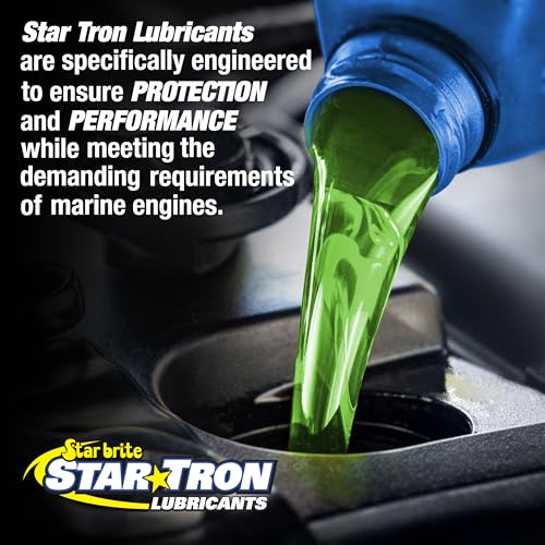 STAR BRITE Premium Type C Gear Lube, Marine-Grade, SAE 75W-90 - size: 32 Oz Quart, style: Type C
