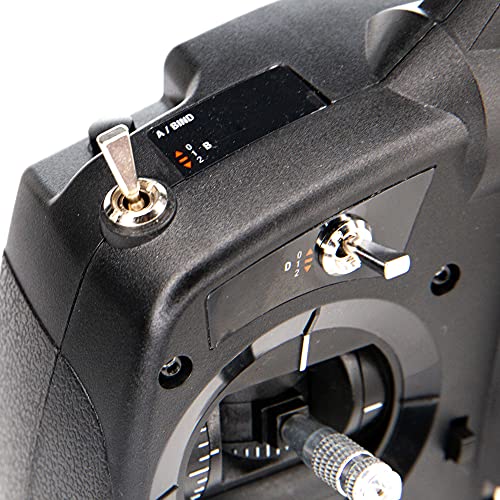 Spektrum DXS Transmitter with AR410 Receiver, SPM1010