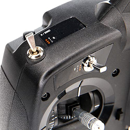 Spektrum DXS Transmitter with AR410 Receiver, SPM1010