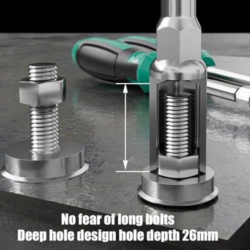 Hex Nut Wrench Comfort Grip 5-13mm Nonslip Hand Grips | Hexagonal Heads Nut Wrench for Tightening Loosening Fasteners on RC Quadcopter Drone Car Airplane - color: 5.5
